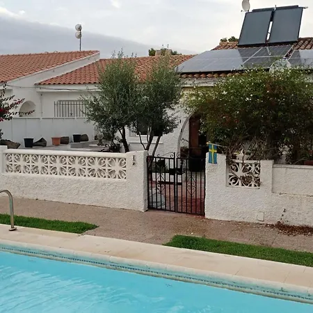 Casita Villa El Campello Exterior photo