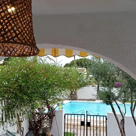 Casita Villa El Campello Exterior photo