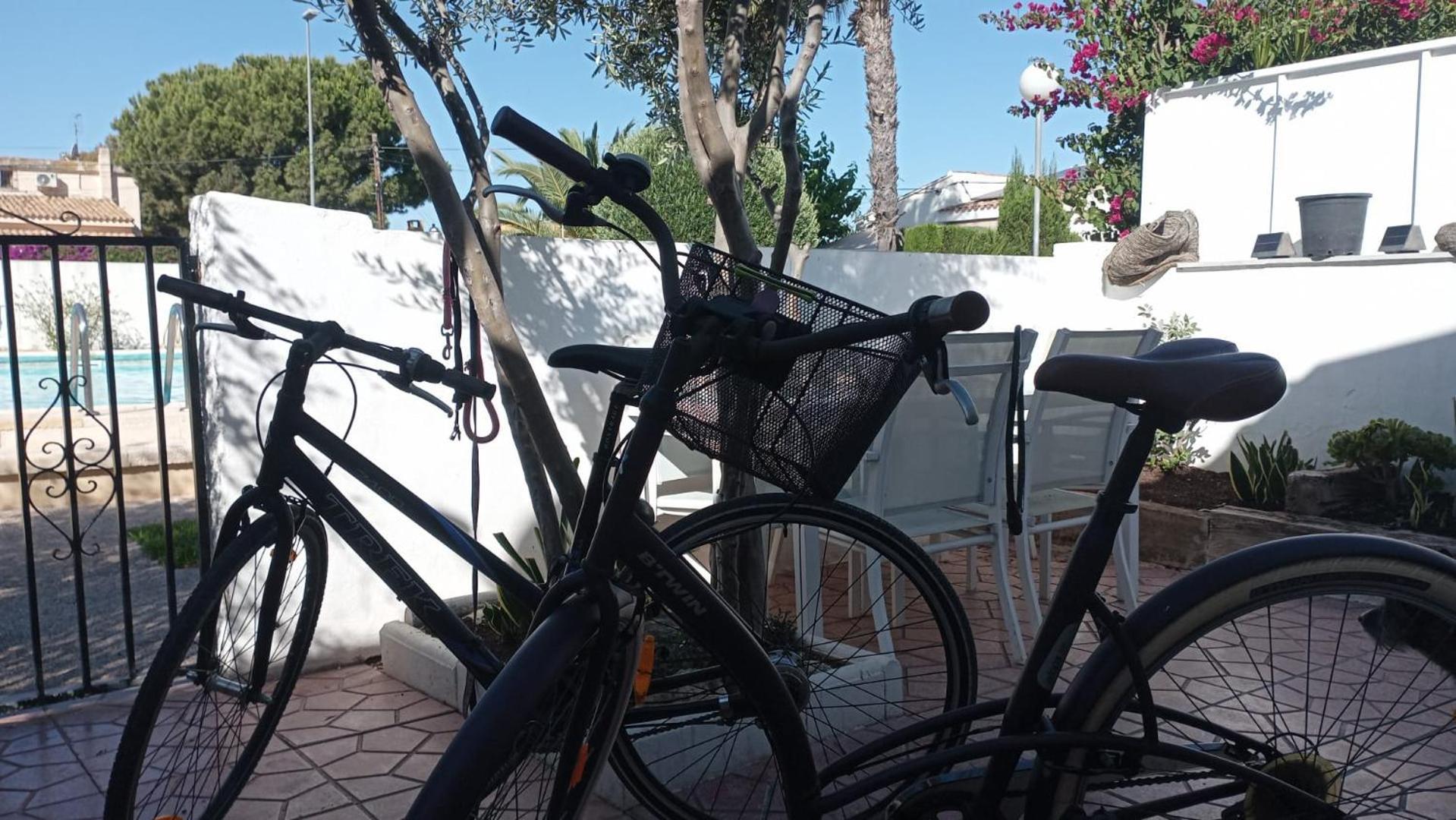 Casita Ferienhaus El Campello